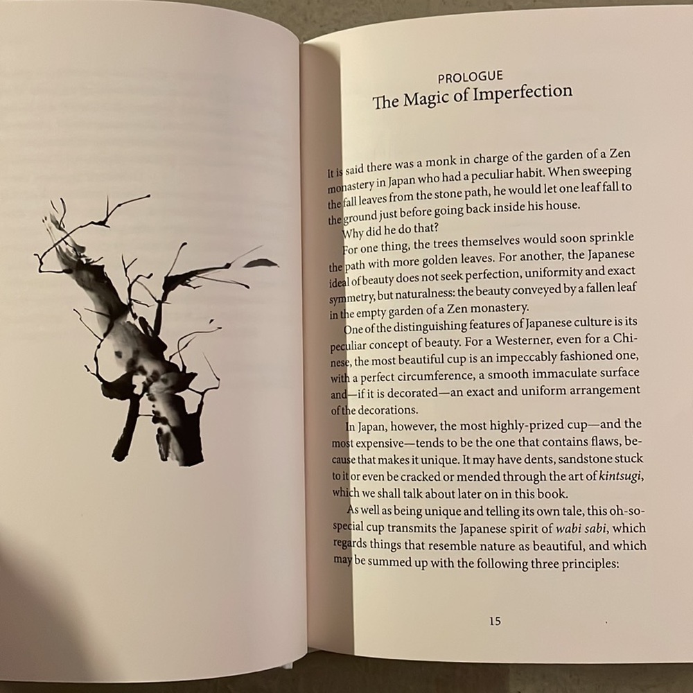 Wabi Sabi book by Nobuo Suzuki - Picture 4 of 6